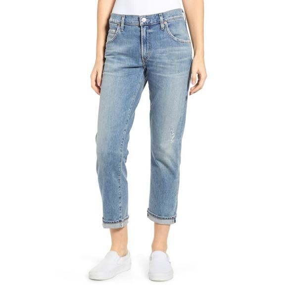 Citizens of humanity boyfriend jeans - Picture 1 of 2